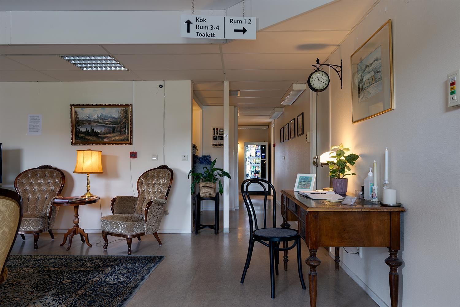Lenas Bed&Breakfast Degerfors Exterior foto