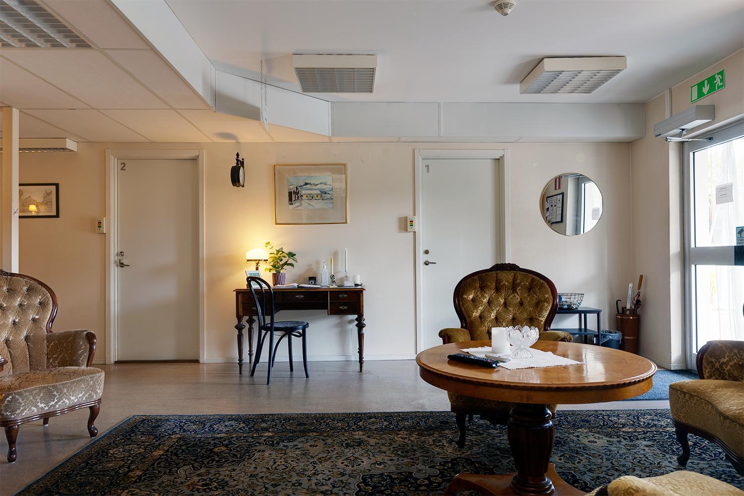 Lenas Bed&Breakfast Degerfors Exterior foto